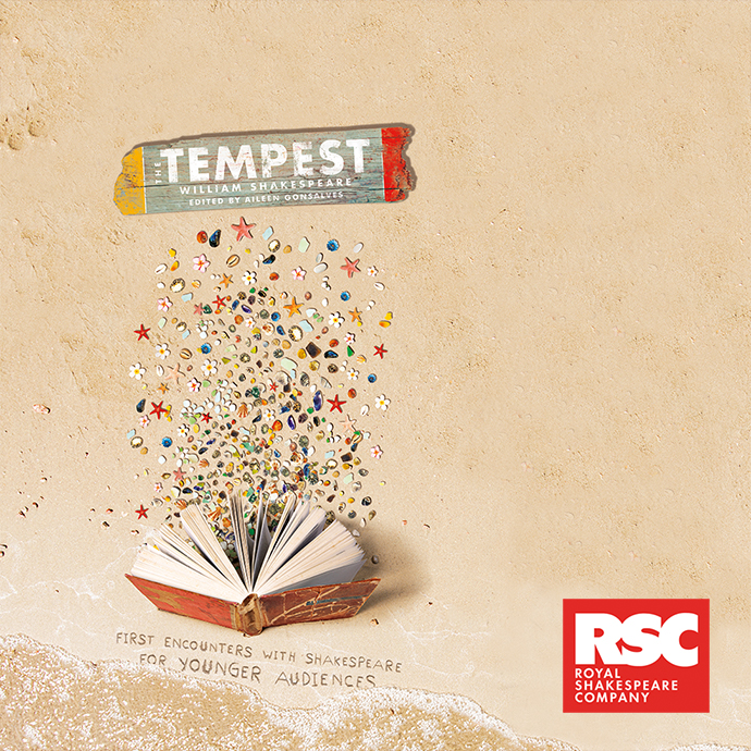 The Tempest RSC Arts Keele